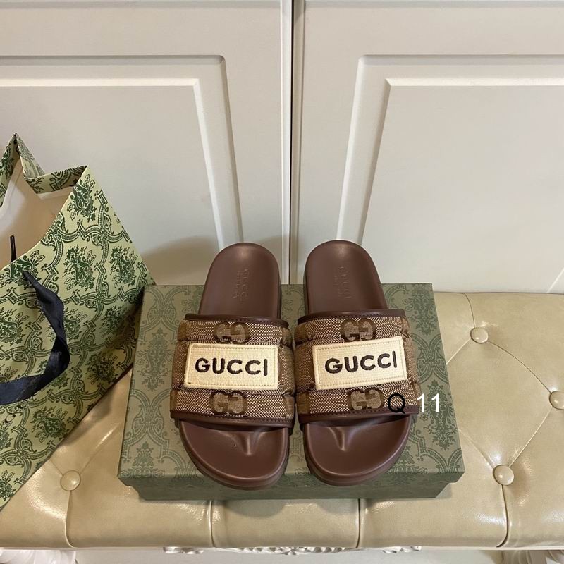 Gucci Men's Slippers 537